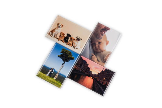 Custom Photo Magnets