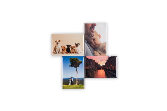 Custom Photo Magnets