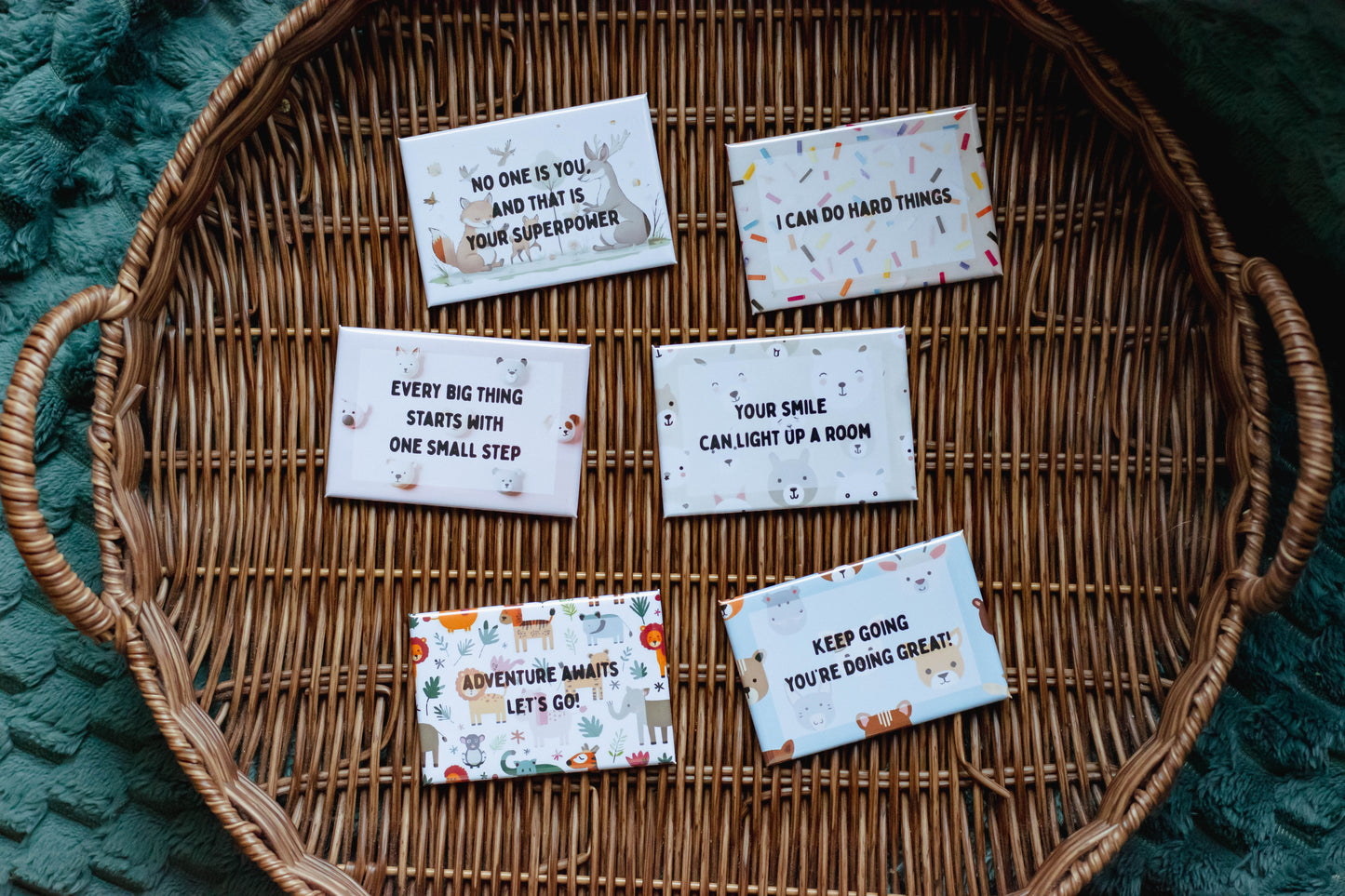 Affirmation Magnets