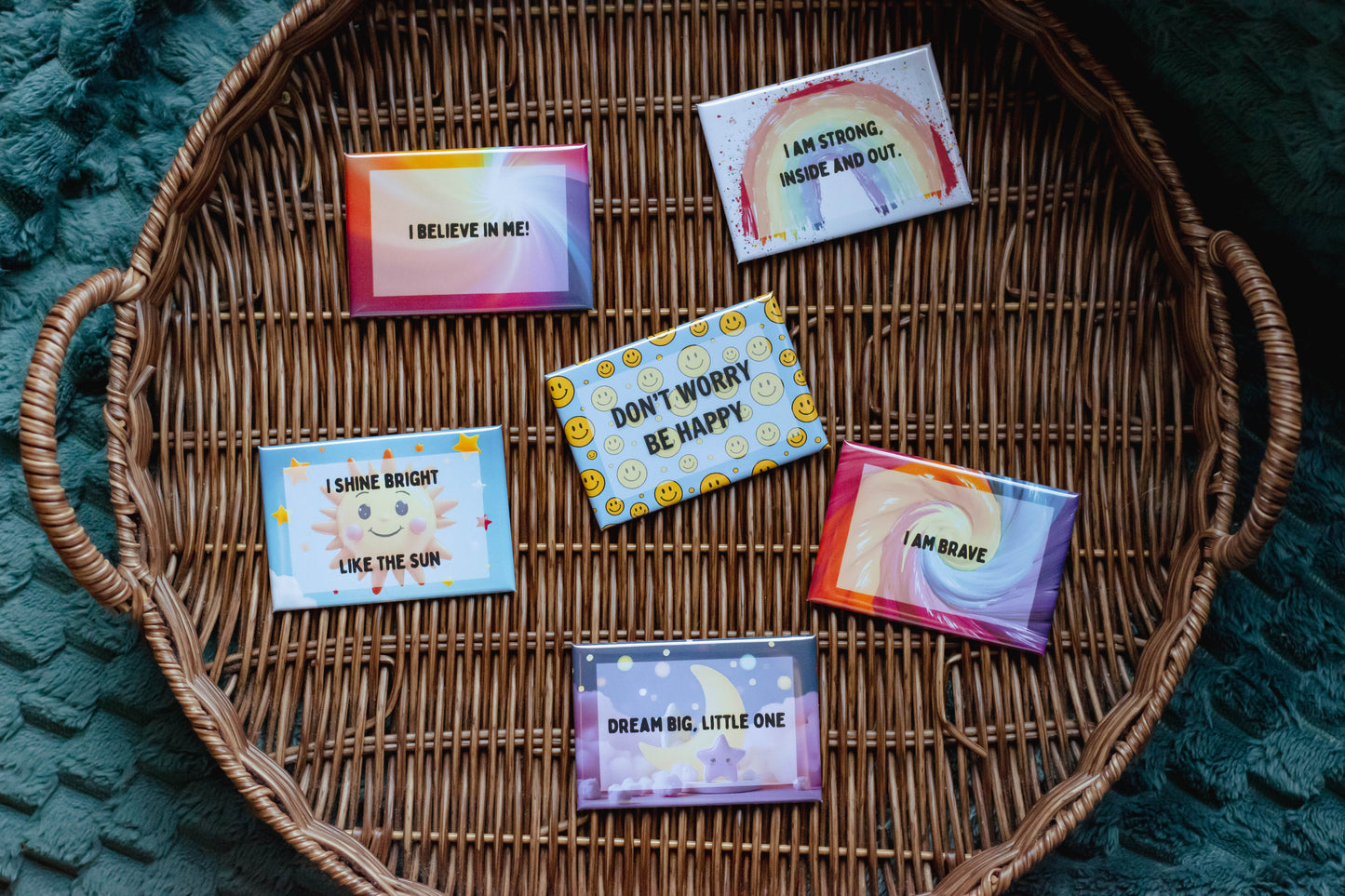 Affirmation Magnets